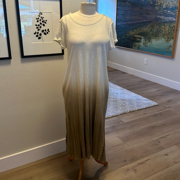UMGEE Ombré Dress - Picture 1 of 5